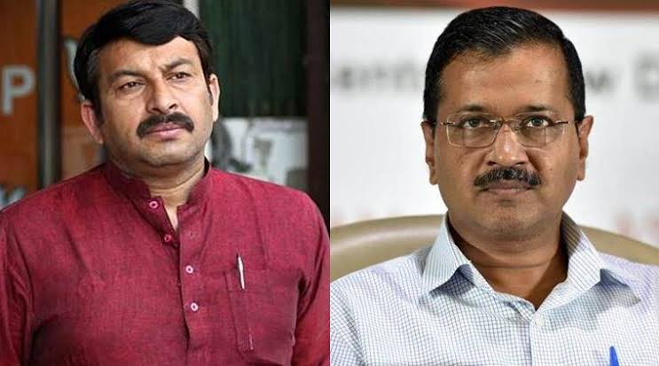 केजरीवाल 'भ्रष्टाचार' और 'धोखा देने की नीयत' के कारण सत्ता से बाहर हुए: मनोज तिवारी